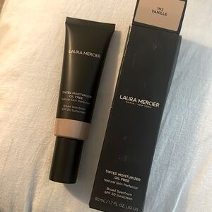 Laura Mercier Tinted Moisturizer Oil Free SPF 20 50 ml 1.7 oz VANILLE 1N…